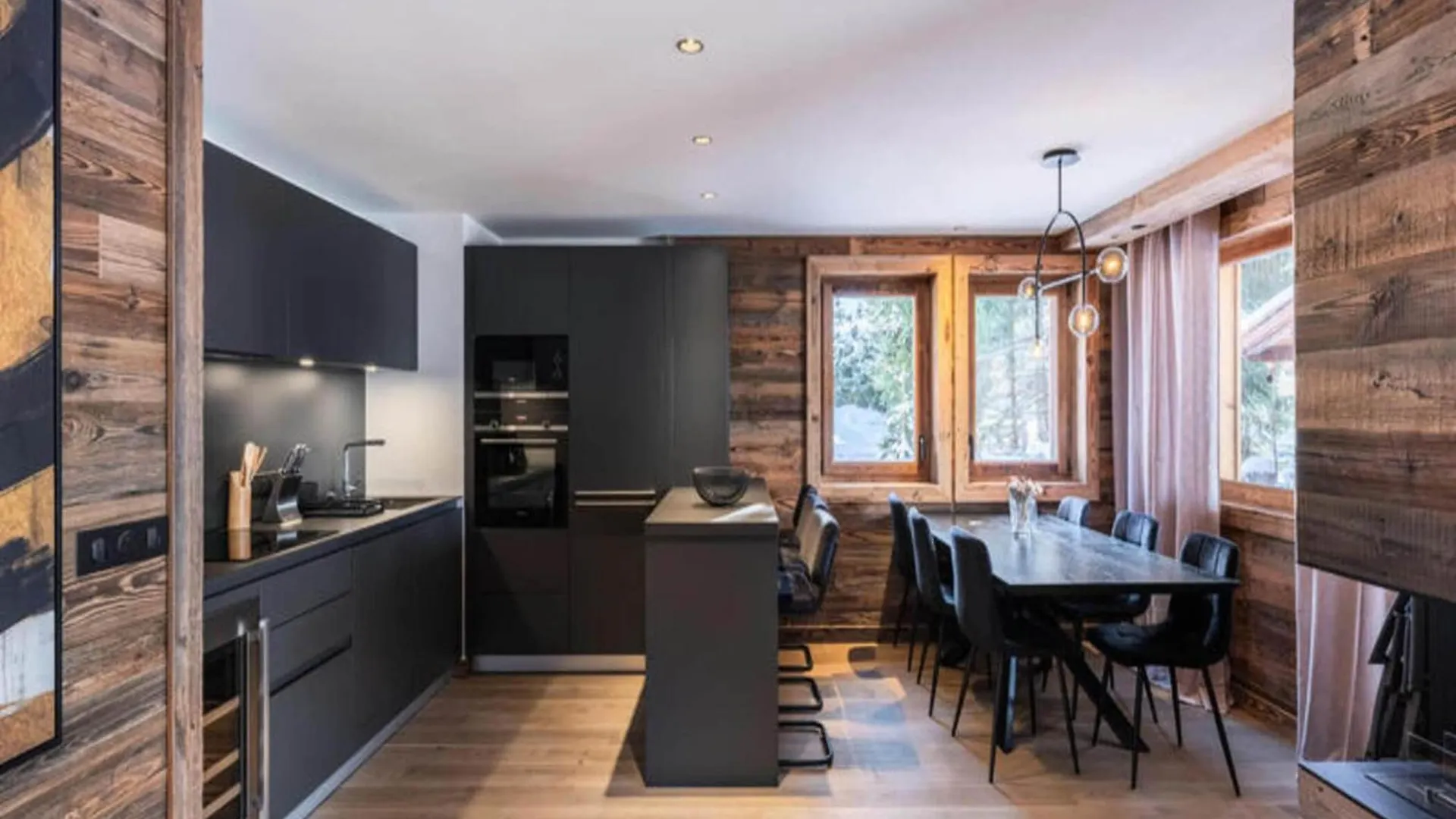 Residence Ksar A Megeve France