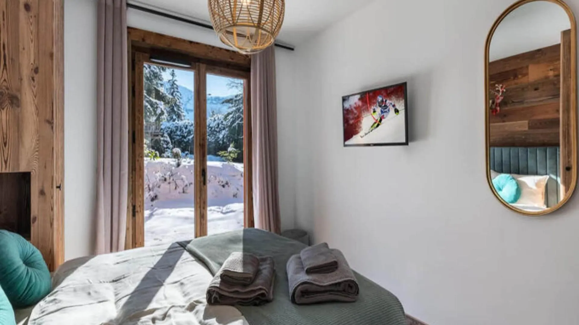 Residence Ksar A Megeve 0*,  France