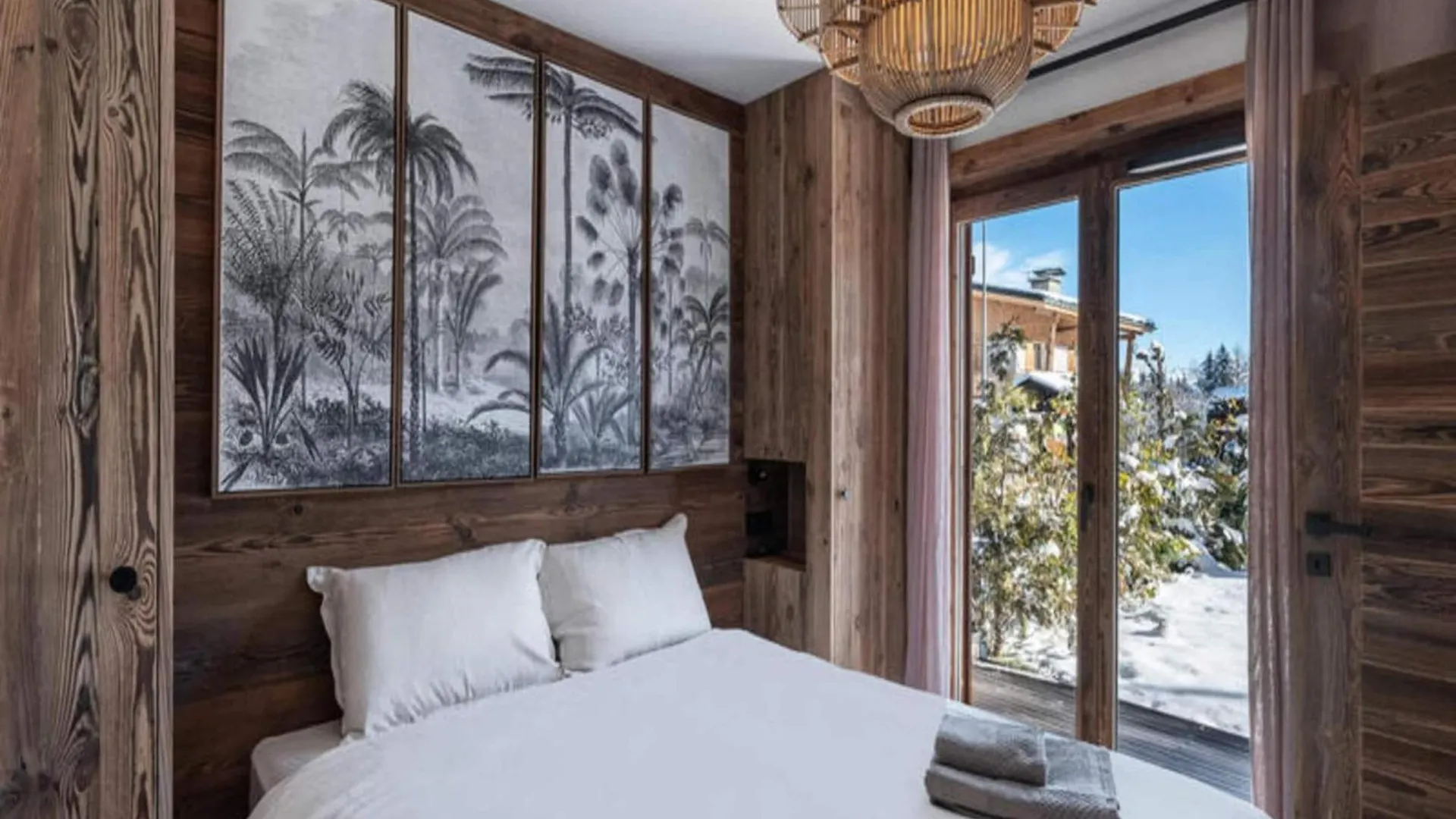 Apartment Residence Ksar A Megeve