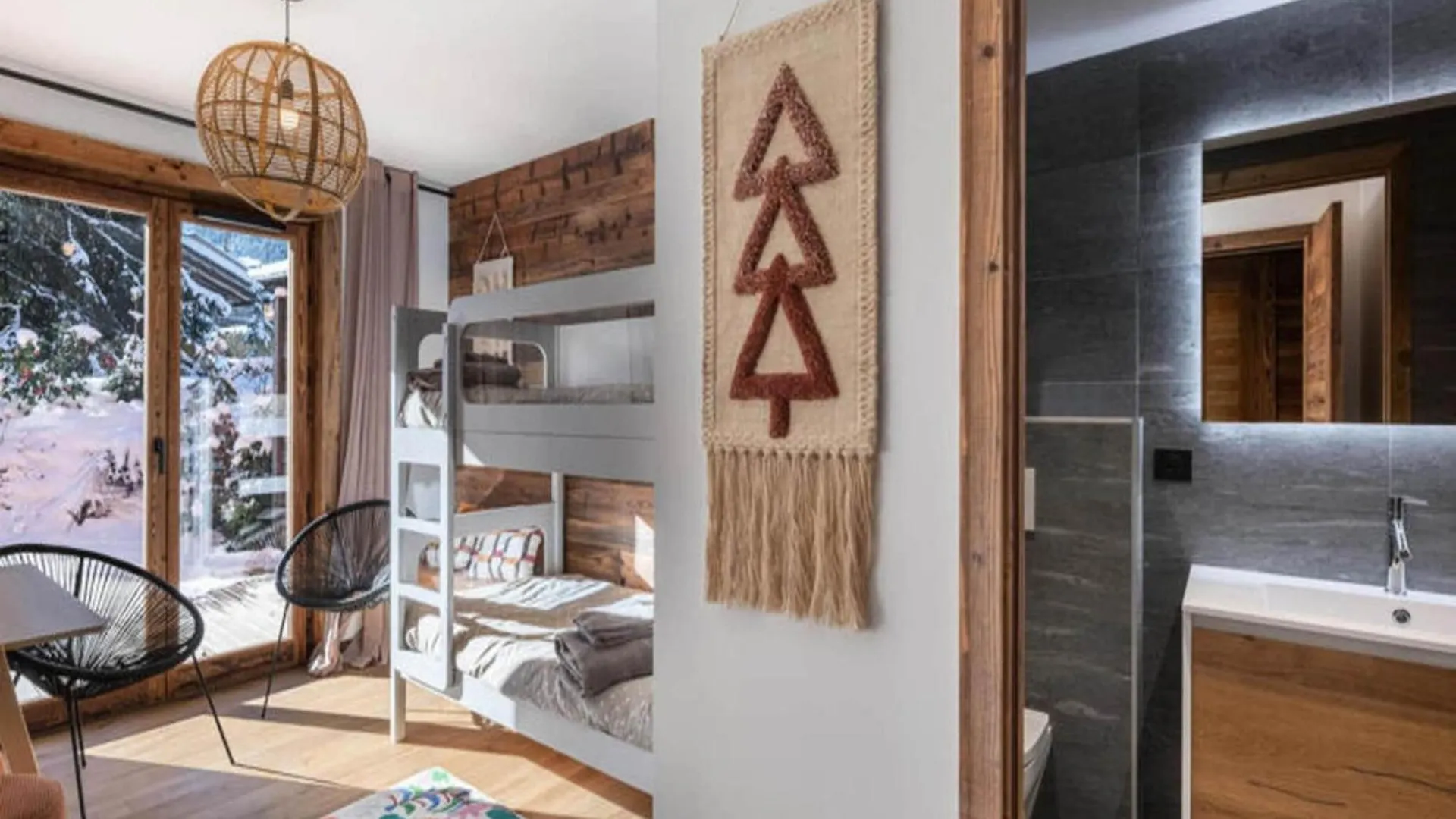 Residence Ksar A Megeve France