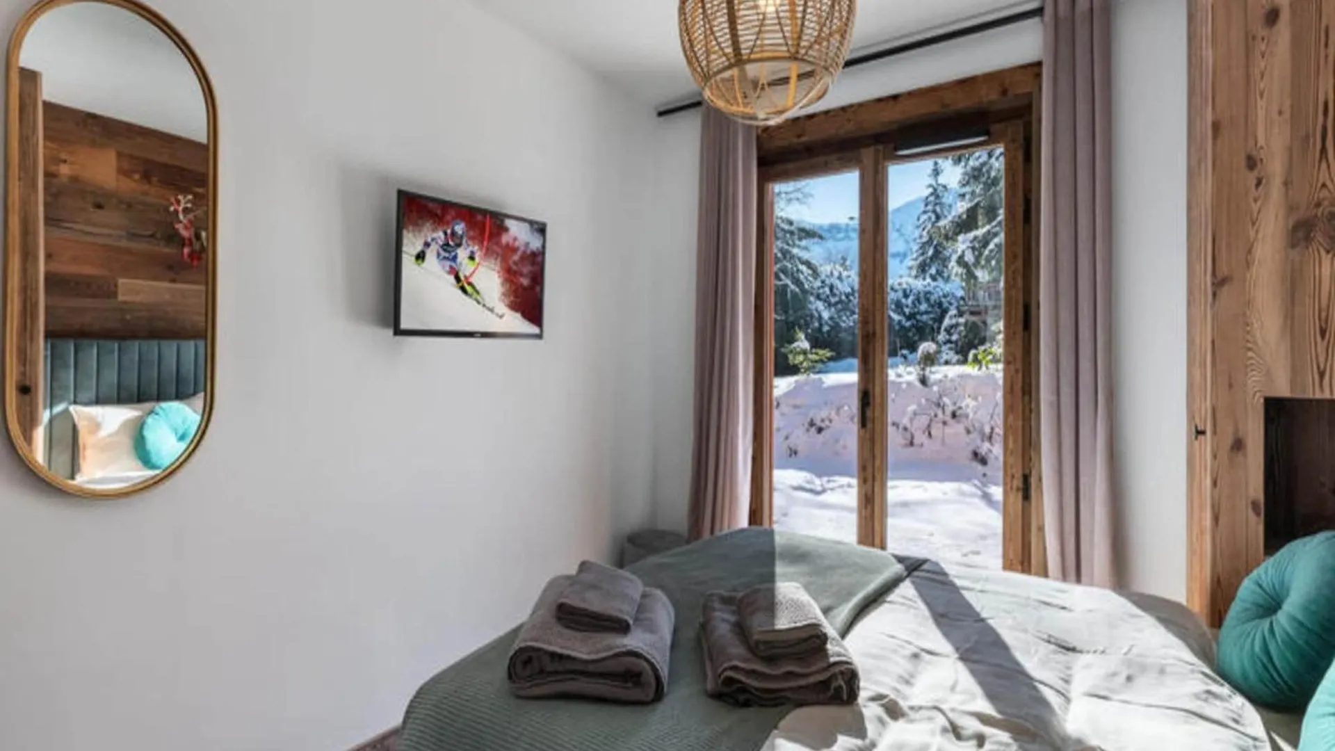 Residence Ksar A Megeve