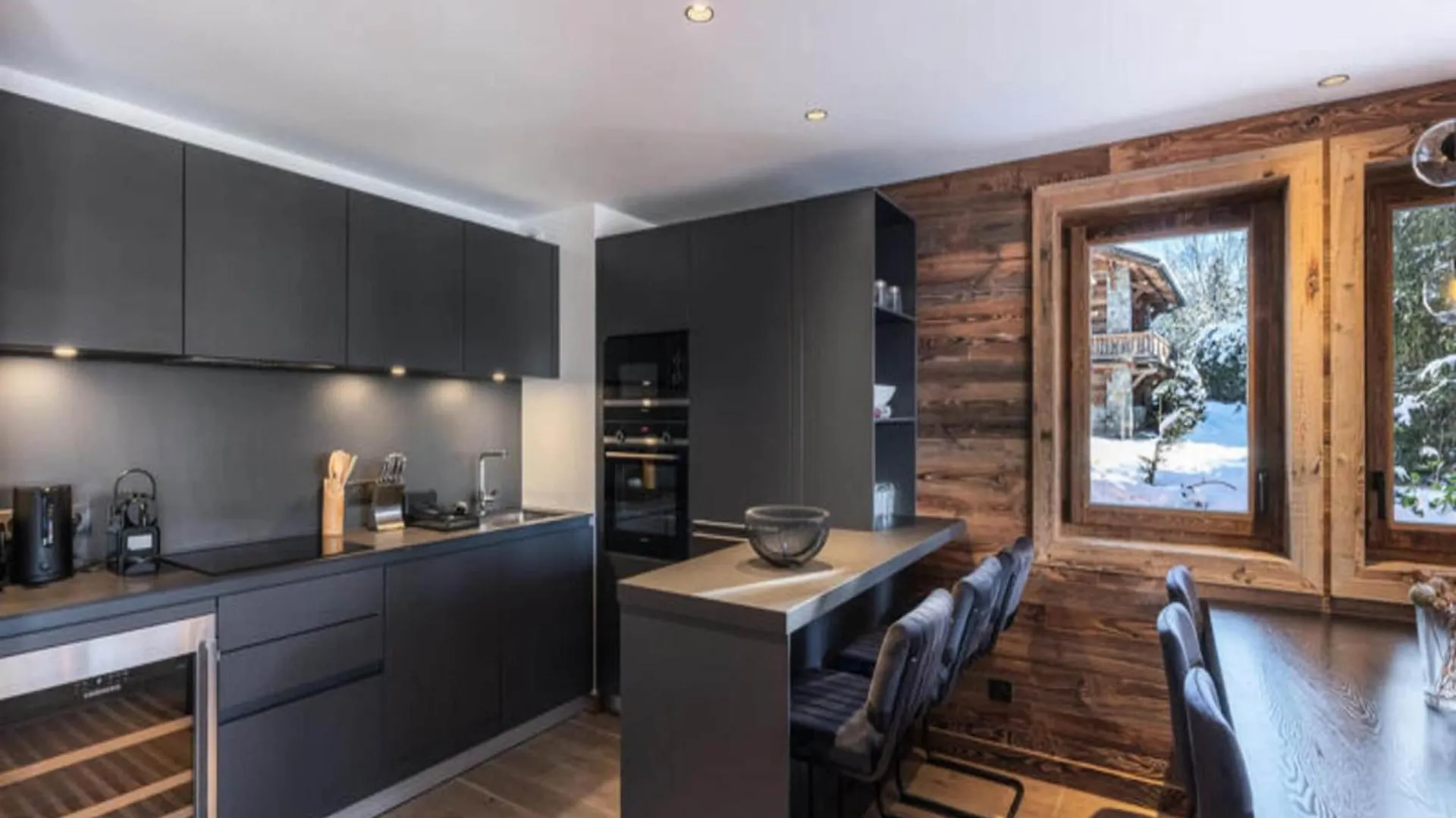 Apartment Residence Ksar A Megeve France