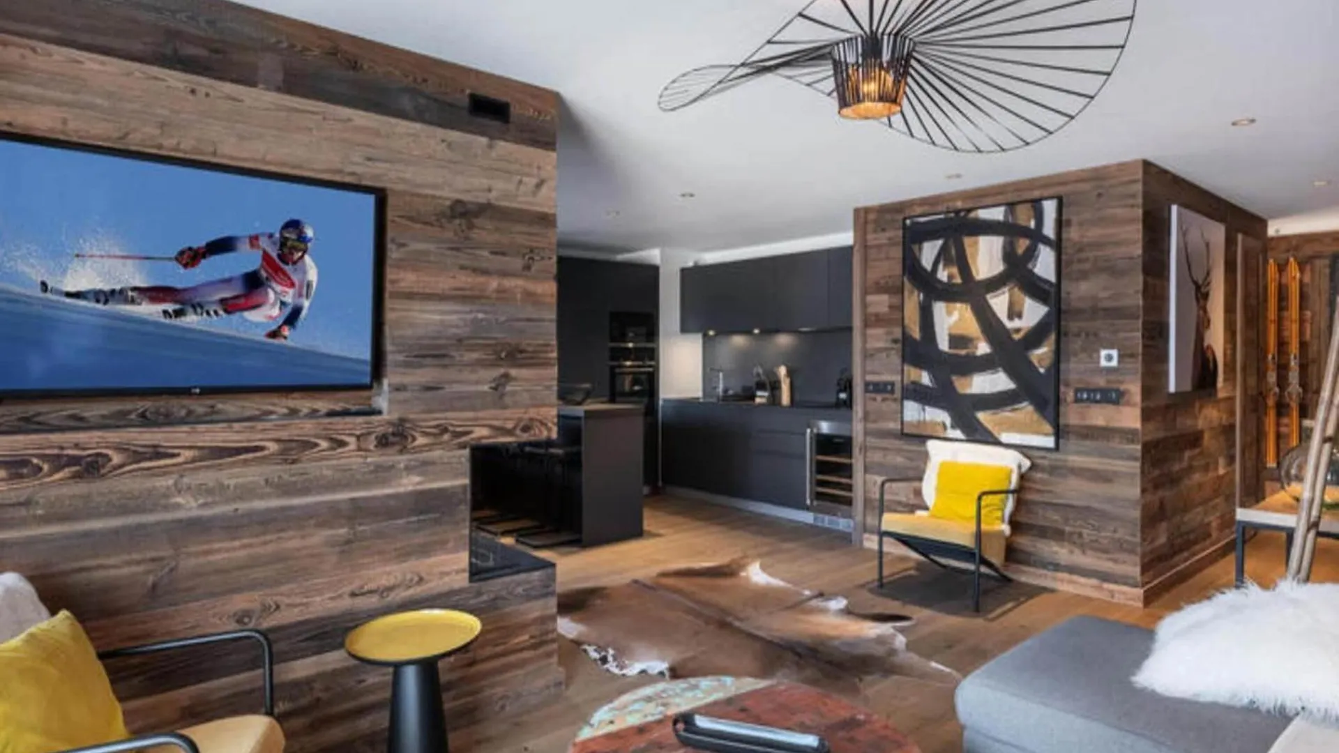 Apartment Residence Ksar A Megeve