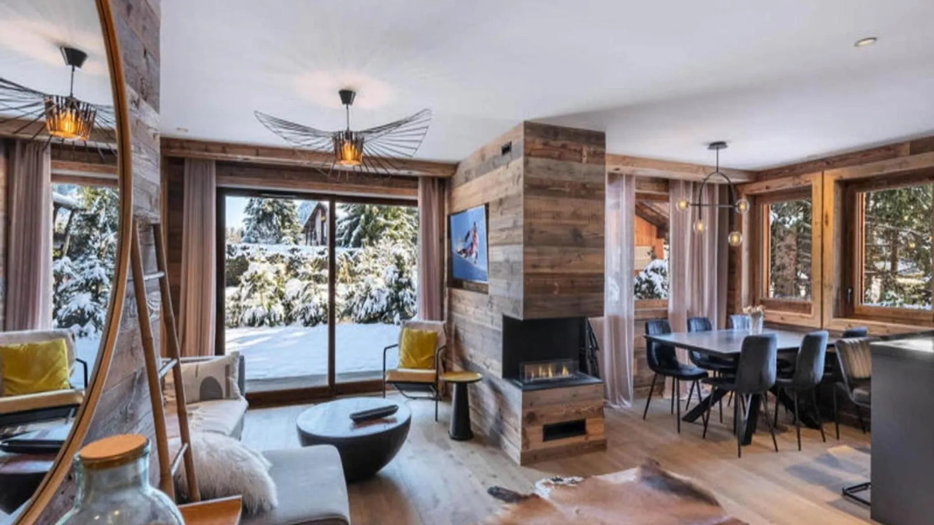 Residence Ksar A Megeve