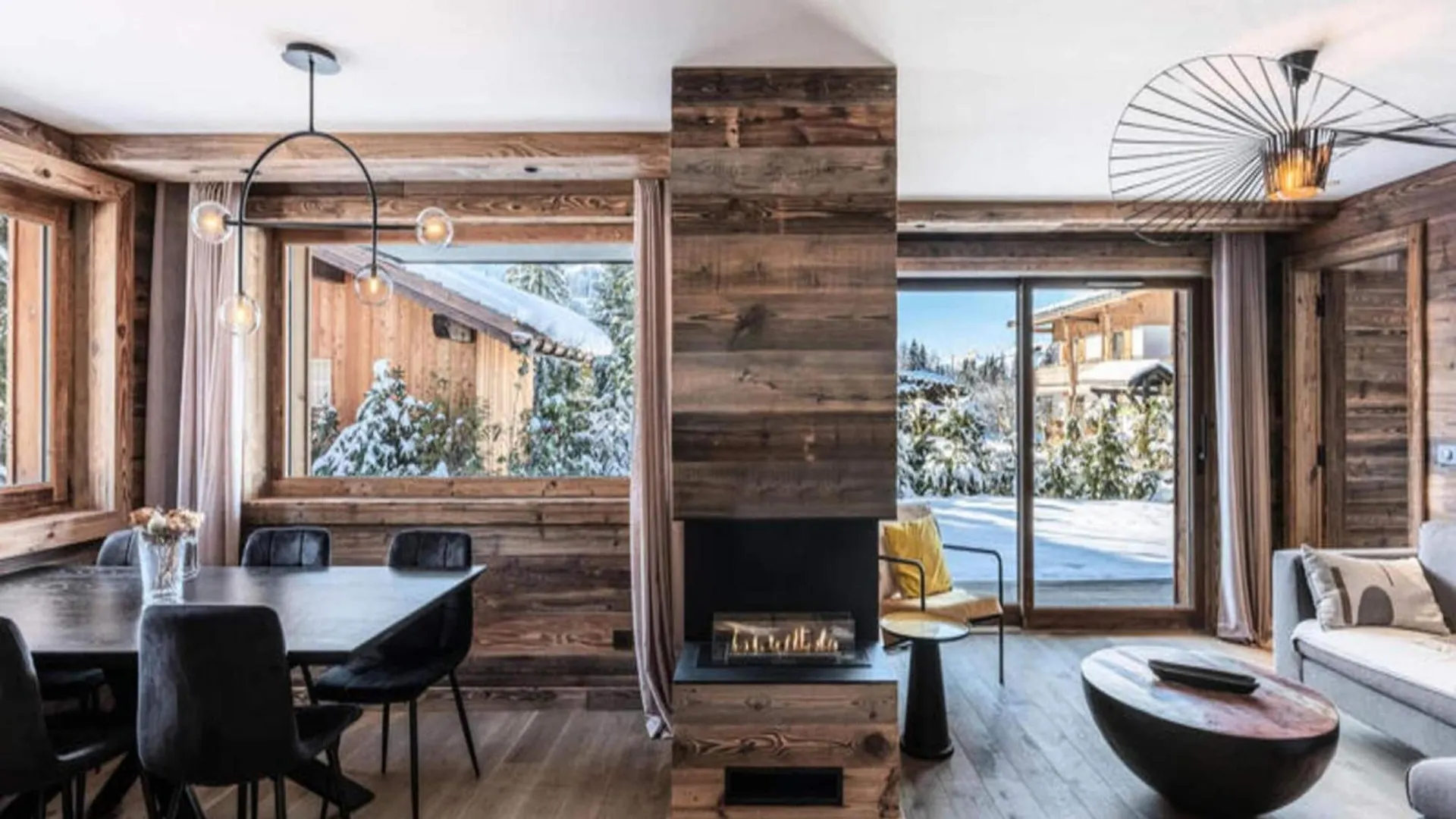Residence Ksar A Megeve Apartment