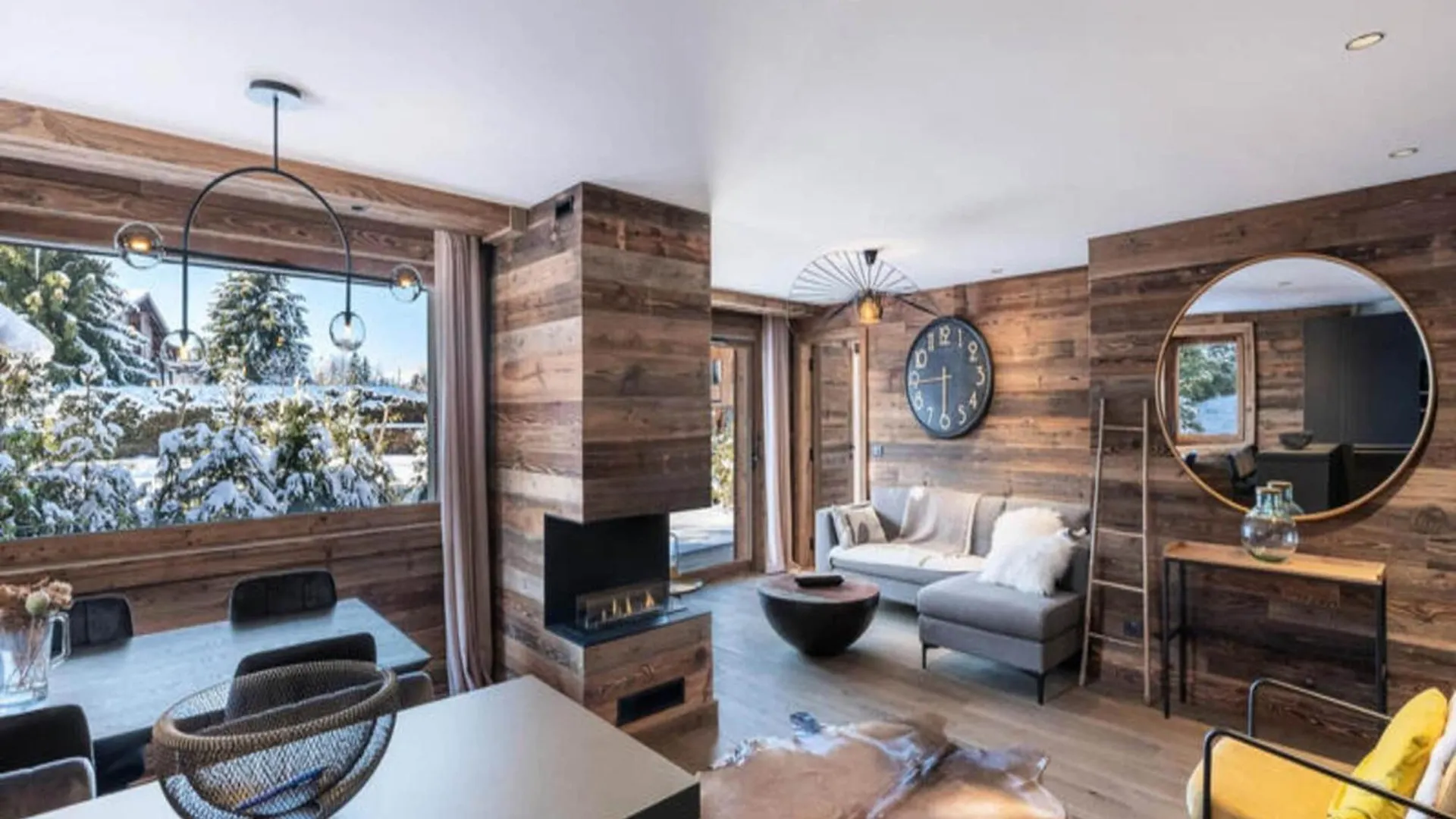 Apartment Residence Ksar A Megeve France