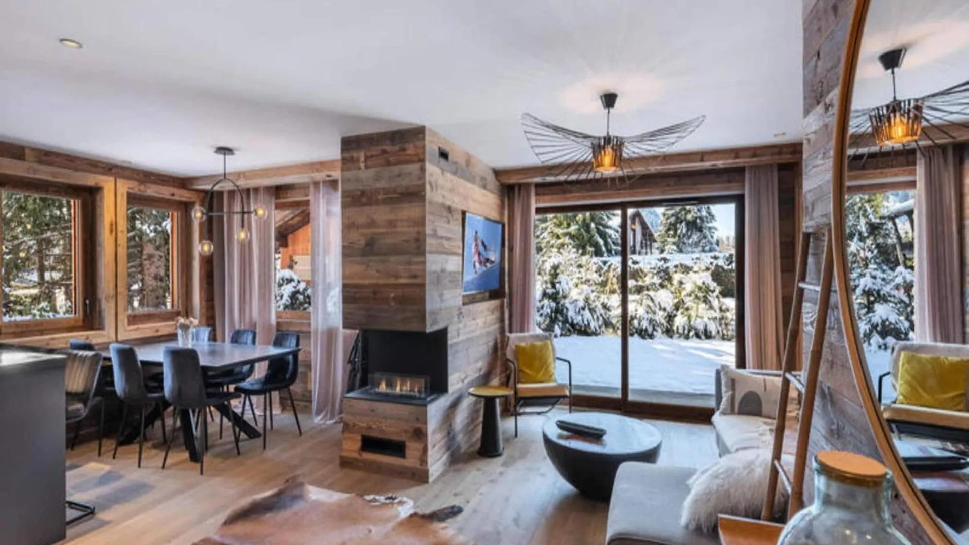 Residence Ksar A Megeve Apartment