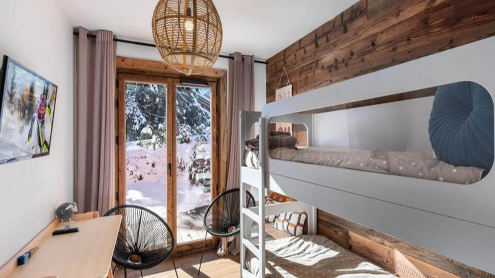 Residence Ksar A Megeve
